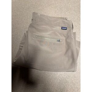 Patagonia Women's Beige Stretch Outdoor Hiking Pants Size 4